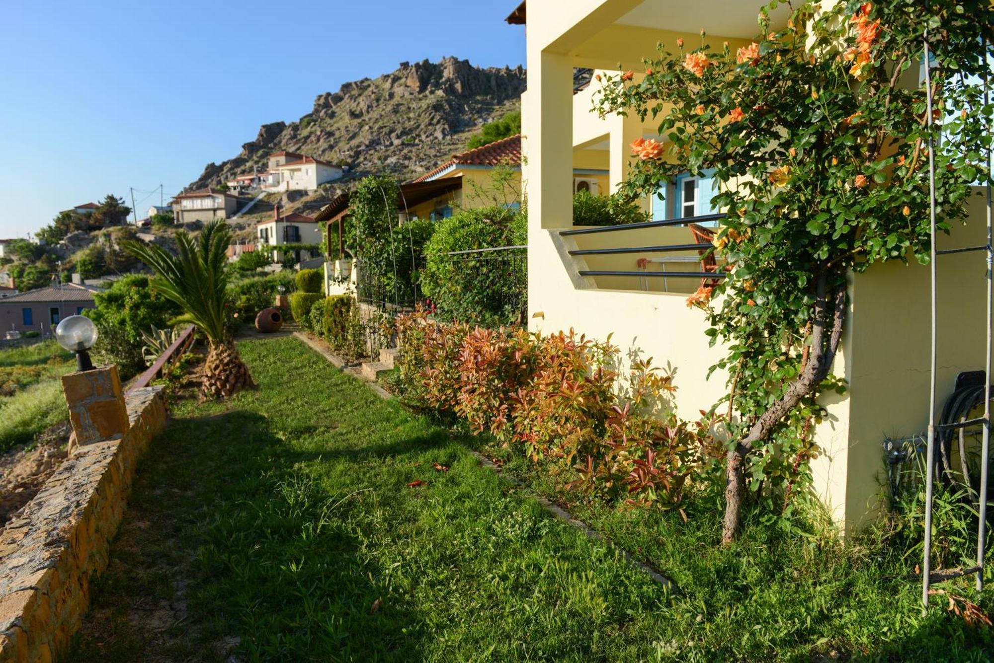 Hotel Dina - Ξενοδοχείο Ντινα Plati  Ngoại thất bức ảnh