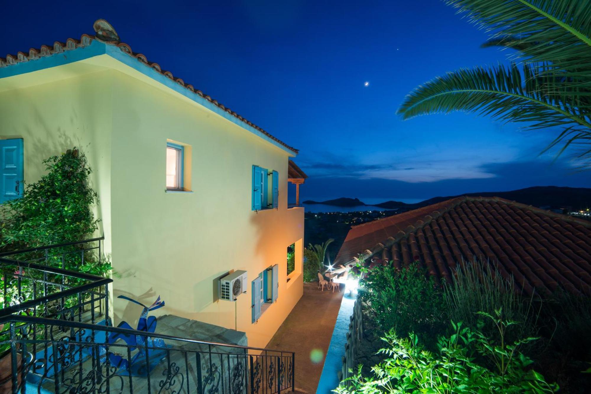 Hotel Dina - Ξενοδοχείο Ντινα Plati  Ngoại thất bức ảnh